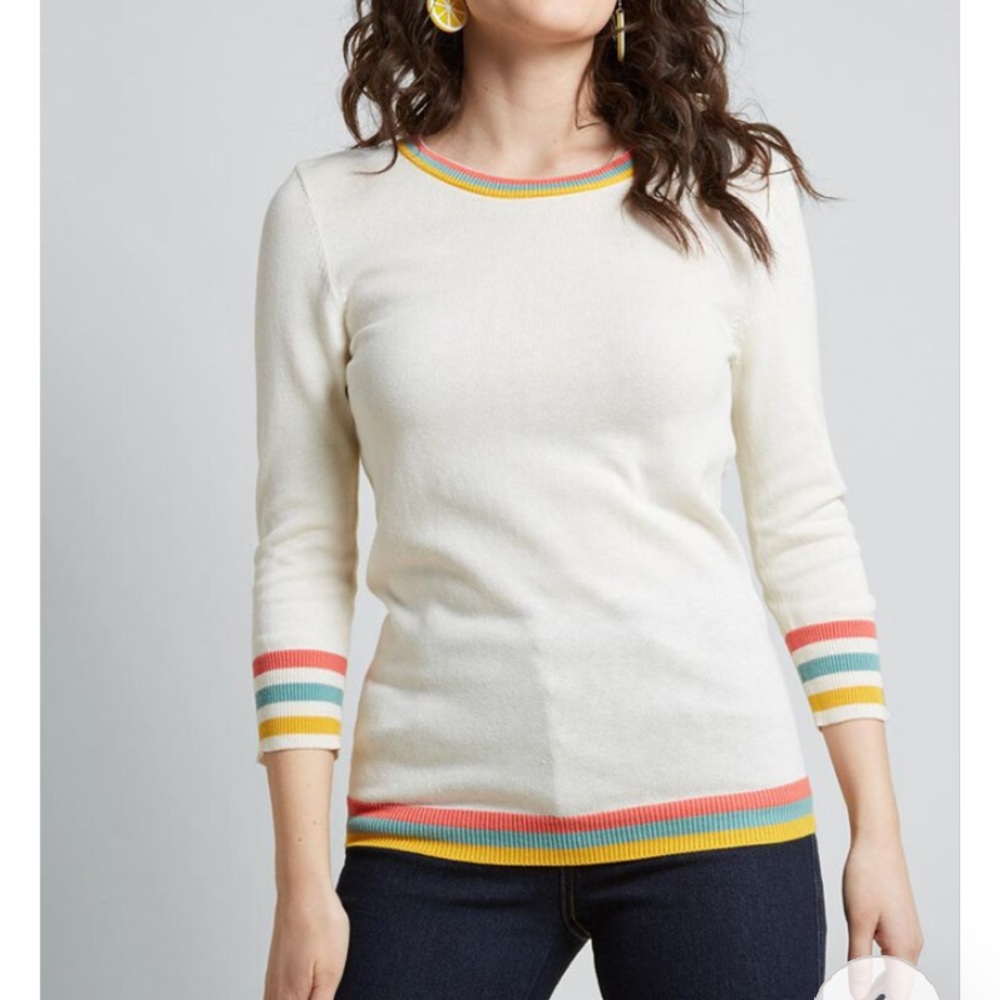 Future Looks Vim Knit Sweater (L)